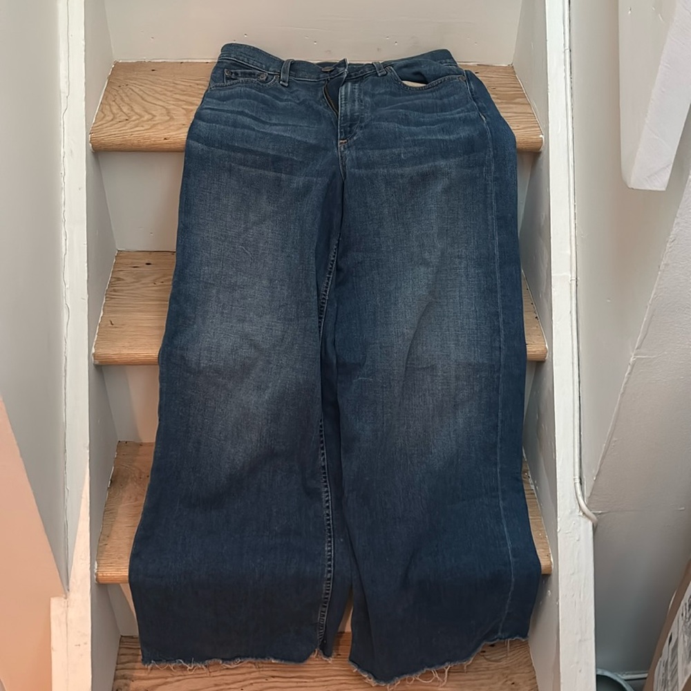 Sofie high rise jeans rag and bone size 27